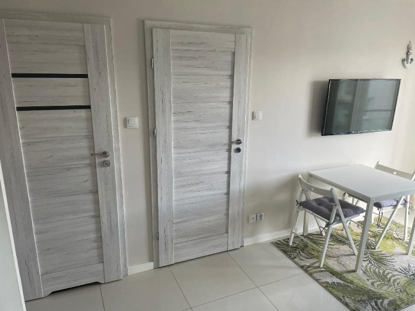 Porta Mare Apartamenty Lesne Tarasy Dziwnowek Exterior photo