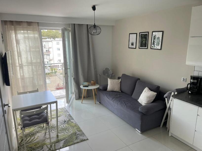 Porta Mare Apartamenty Lesne Tarasy Dziwnowek Exterior photo